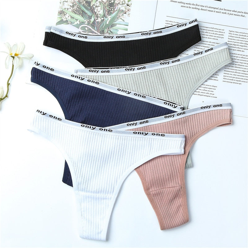 G-String Thong Panties
