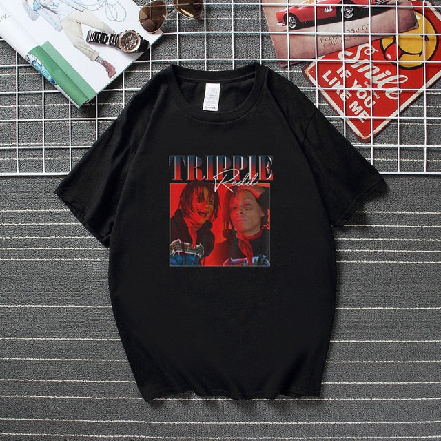 Tupac Black Tshirt