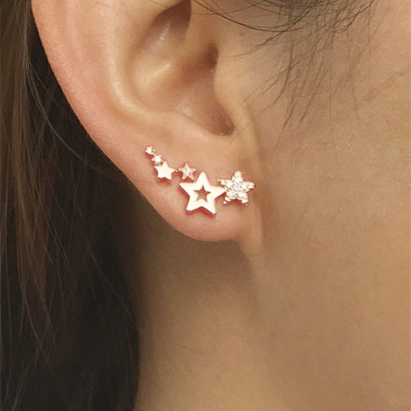 Simple Stylish Earrings