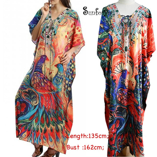 Easy Dry Beach Cover up Robe