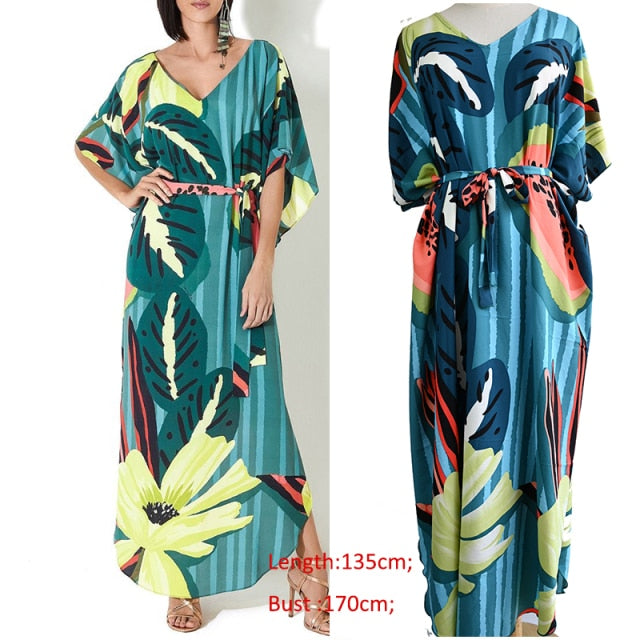 Easy Dry Beach Cover up Robe