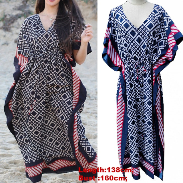 Easy Dry Beach Cover up Robe