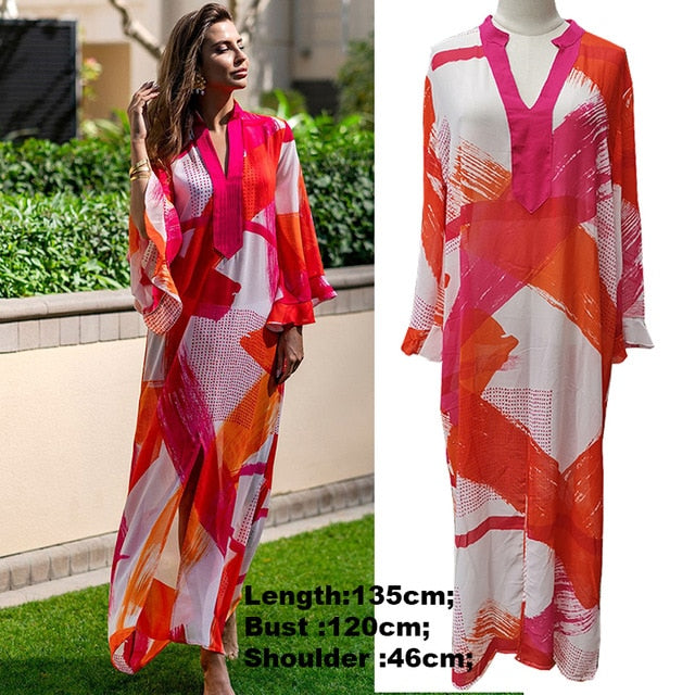 Easy Dry Beach Cover up Robe