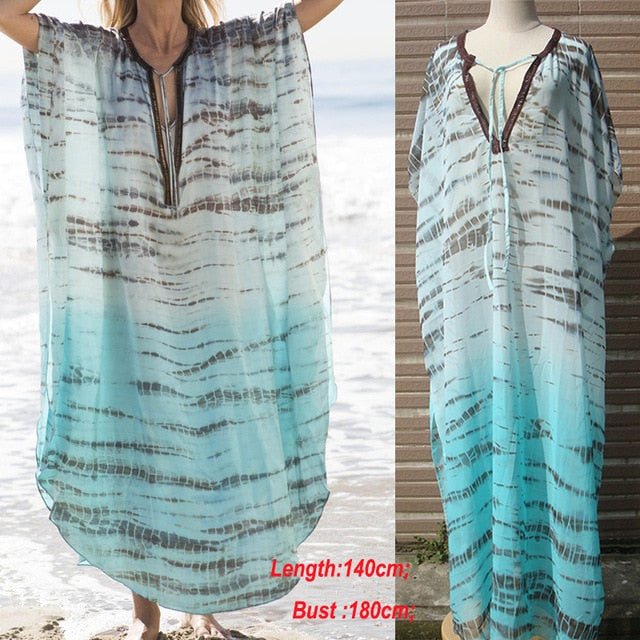 Easy Dry Beach Cover up Robe