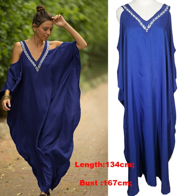 Easy Dry Beach Cover up Robe