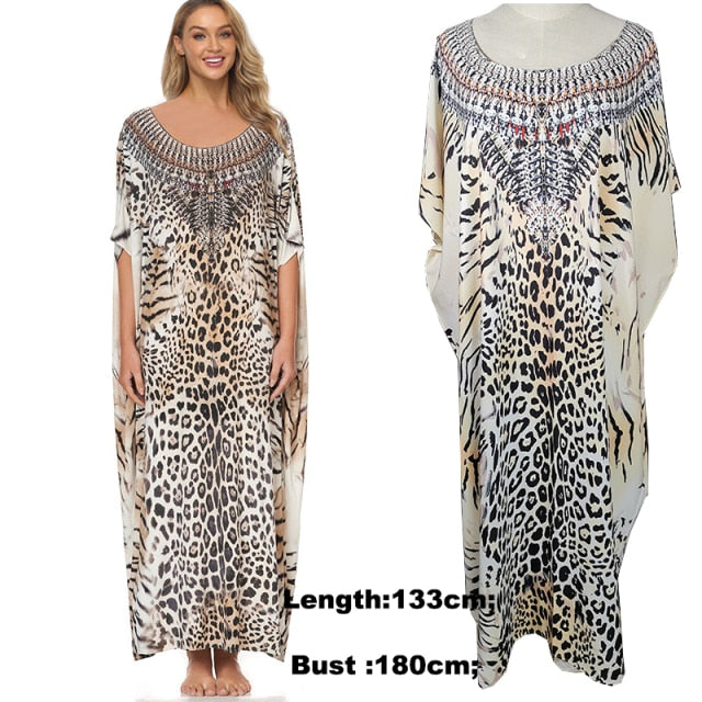 Easy Dry Beach Cover up Robe