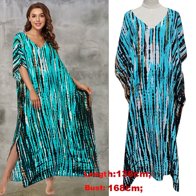 Easy Dry Beach Cover up Robe