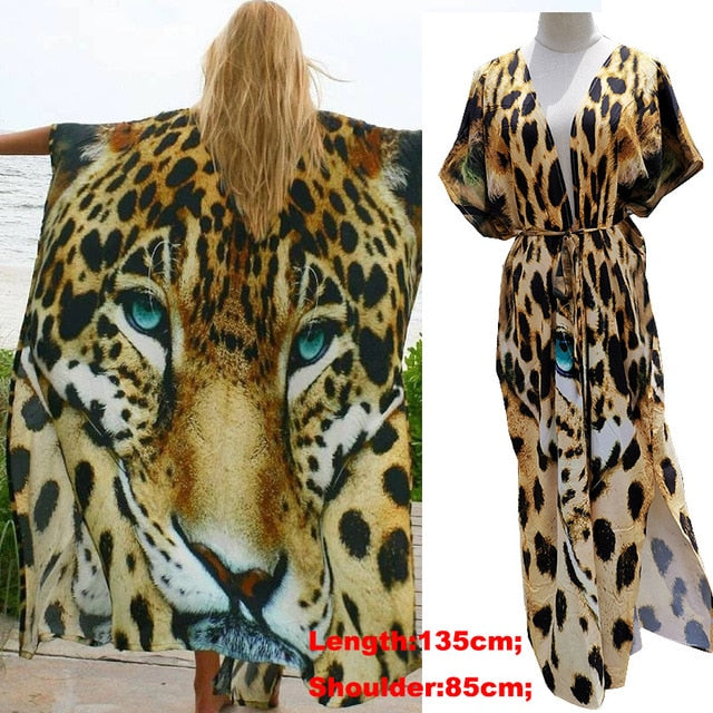 Easy Dry Beach Cover up Robe