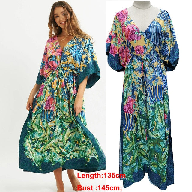 Easy Dry Beach Cover up Robe