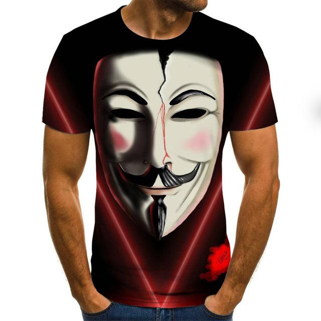 Hot Sale Clown T Shirt