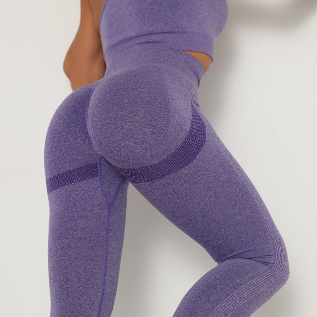 Seamless Women Leggings